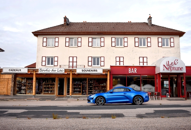 Alpine A110 Première Edition