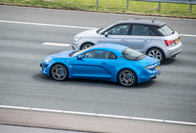 Alpine A110 Pure