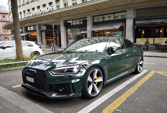 Audi RS5 B9