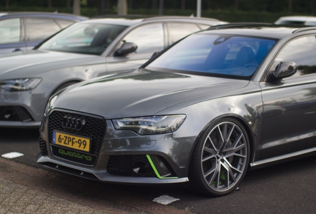 Audi RS6 Avant C7