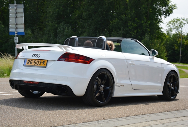 Audi TT-RS Roadster