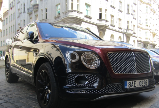 Bentley Bentayga Diesel