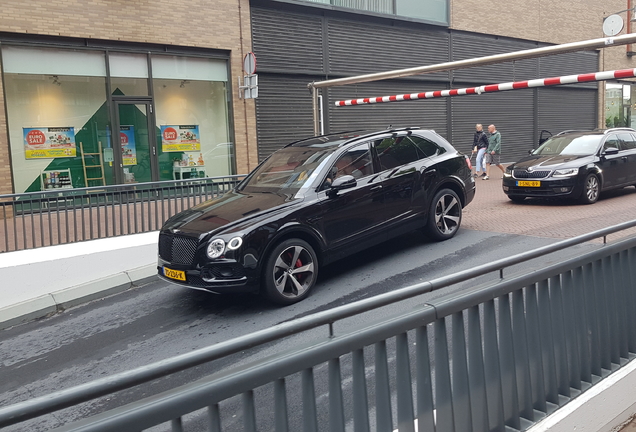 Bentley Bentayga V8