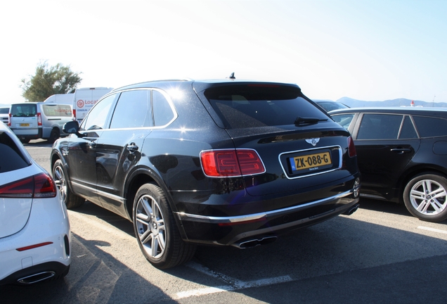 Bentley Bentayga V8