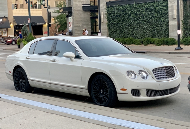 Bentley Continental Flying Spur Speed