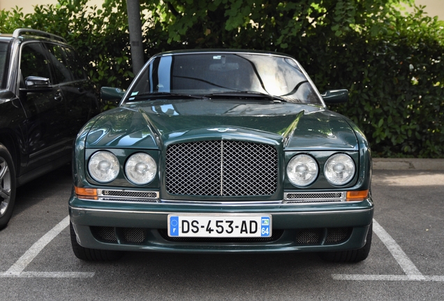 Bentley Continental R Le Mans