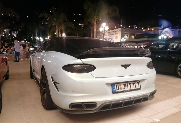 Bentley Mansory Continental GT 2018