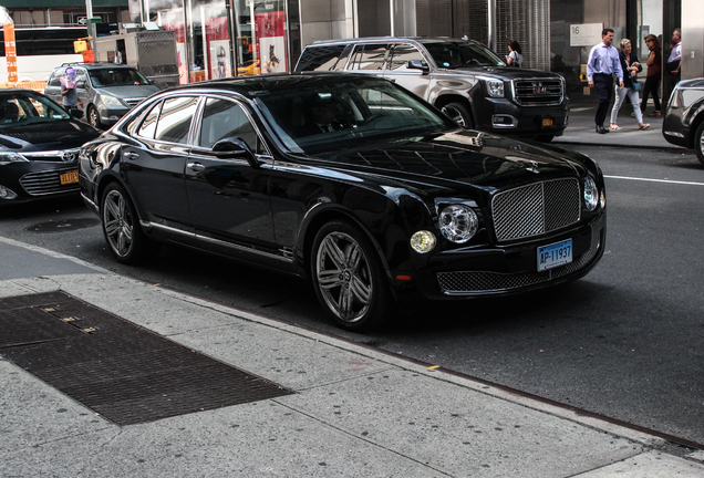 Bentley Mulsanne 2009