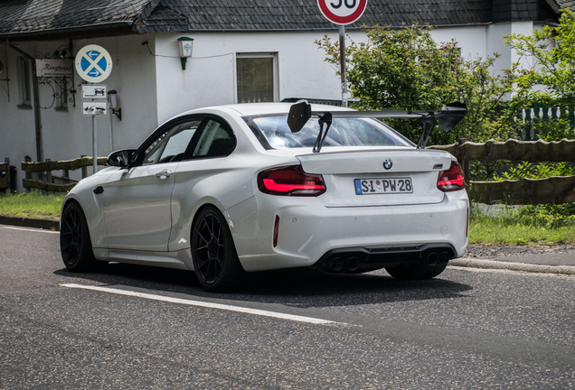 BMW M2 Coupé F87 2018 Competition