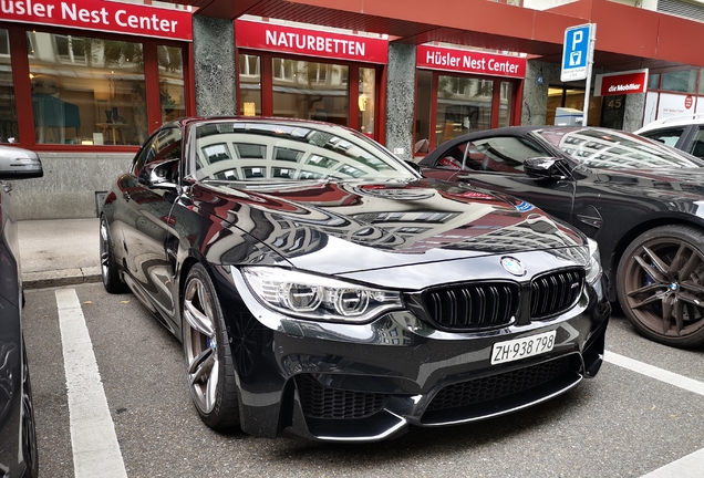 BMW M4 F83 Convertible