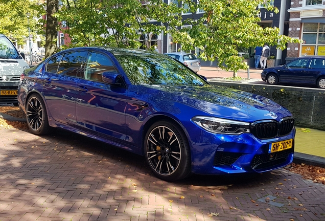 BMW M5 F90