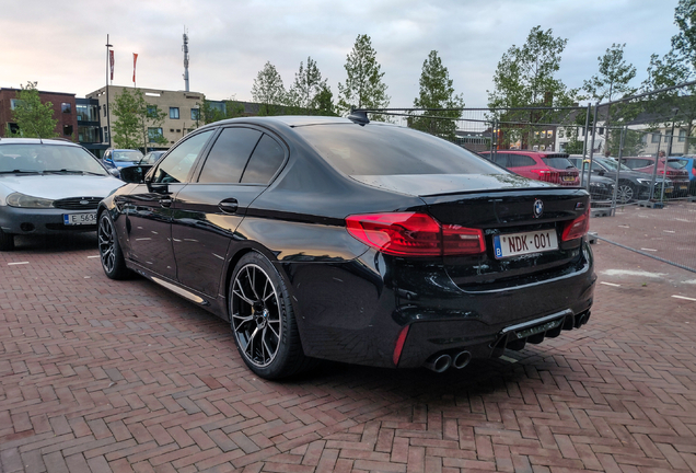 BMW M5 F90 Competition