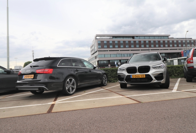 BMW X3 M F97 Competition