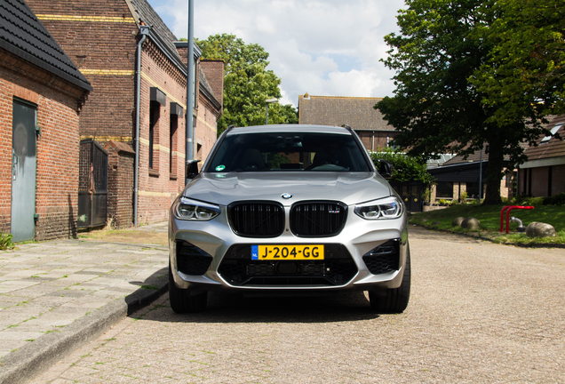 BMW X3 M F97 Competition