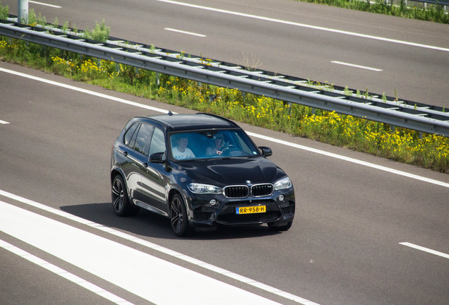 BMW X5 M F85