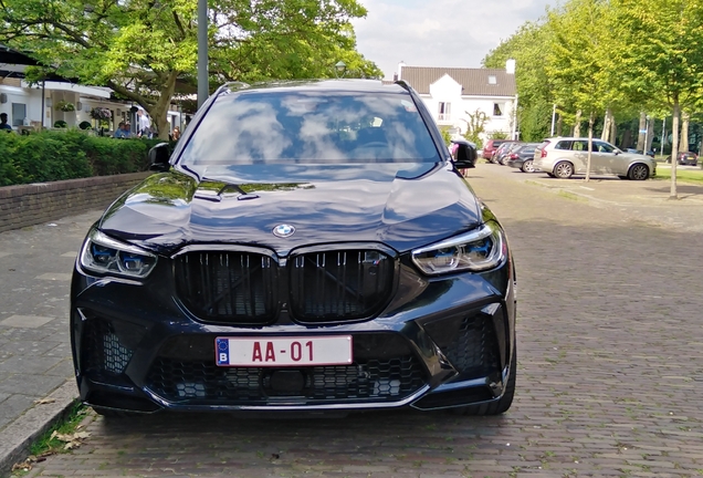 BMW X5 M F95 Competition