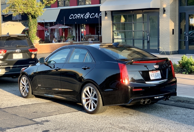 Cadillac ATS-V