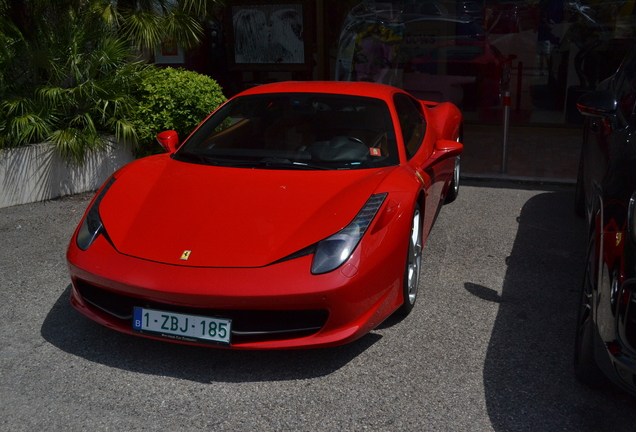 Ferrari 458 Italia