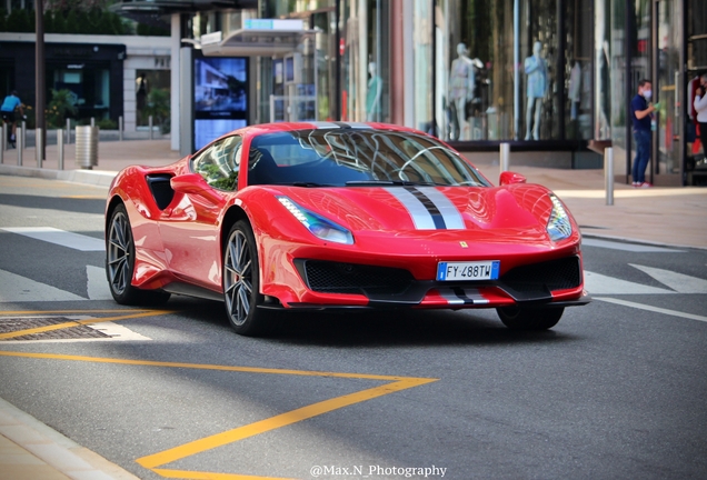 Ferrari 488 Pista