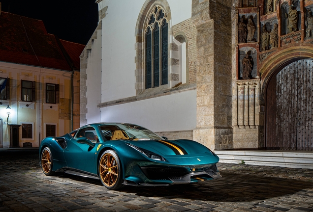 Ferrari 488 Pista