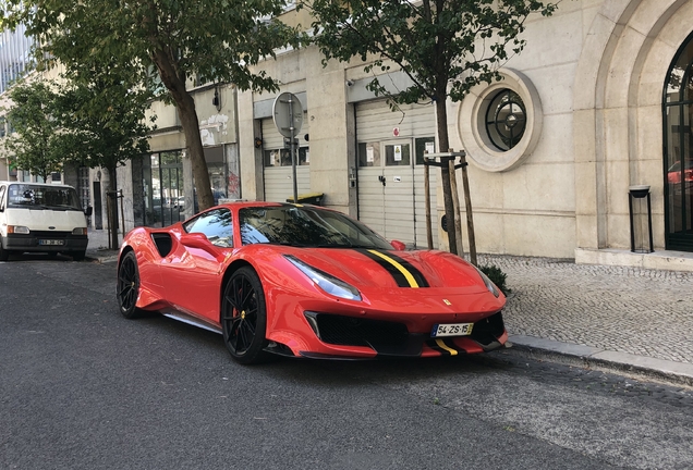 Ferrari 488 Pista