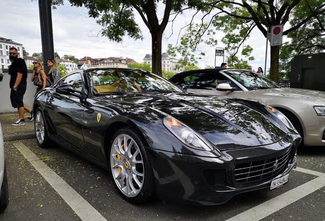 Ferrari 599 GTB Fiorano