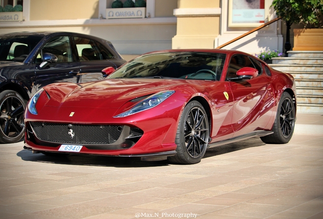 Ferrari 812 Superfast