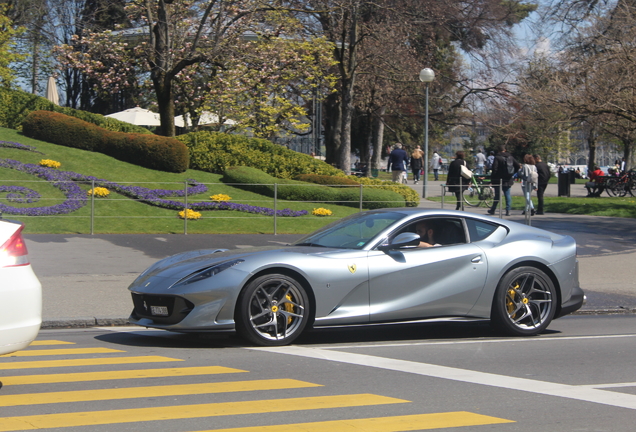 Ferrari 812 Superfast