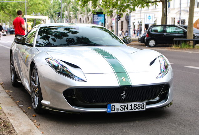 Ferrari 812 Superfast