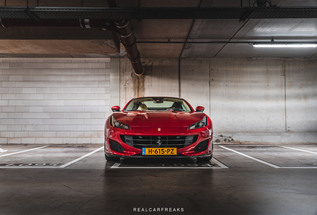 Ferrari Portofino