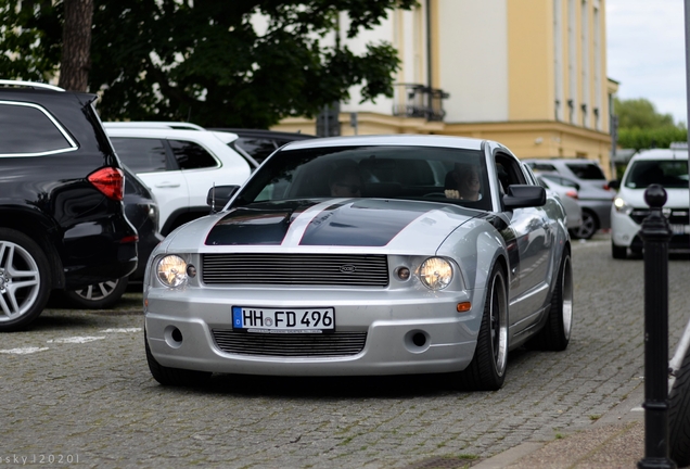 Ford Foose Stallion Mustang