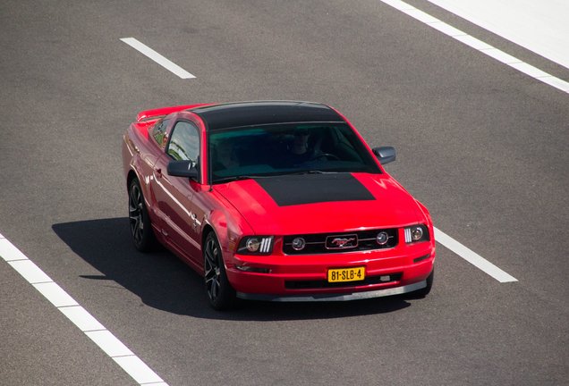 Ford Mustang GT