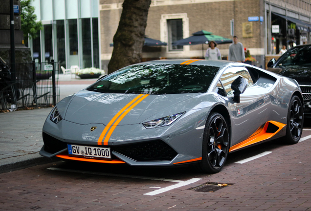 Lamborghini Huracán LP610-4 Avio