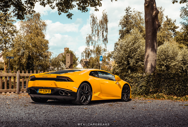 Lamborghini Huracán LP610-4