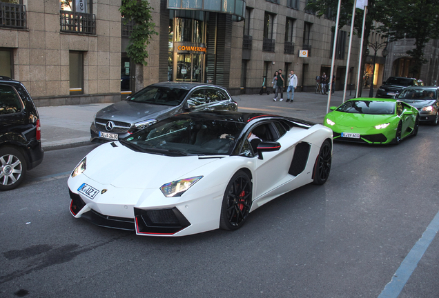 Lamborghini Huracán LP610-4