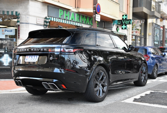 Land Rover Range Rover Velar SVAutobiography