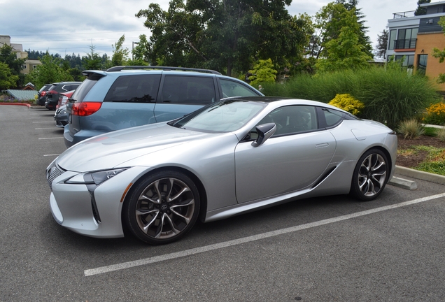 Lexus LC 500