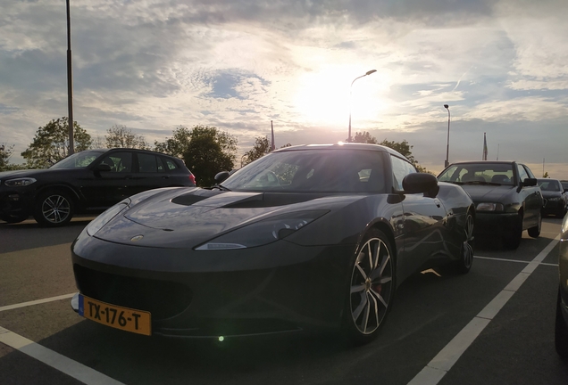 Lotus Evora S