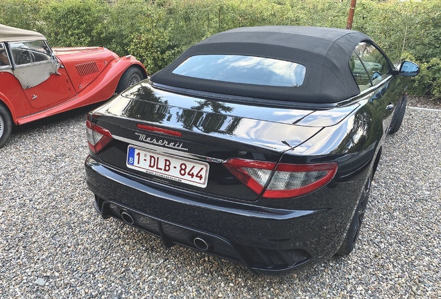 Maserati GranCabrio MC