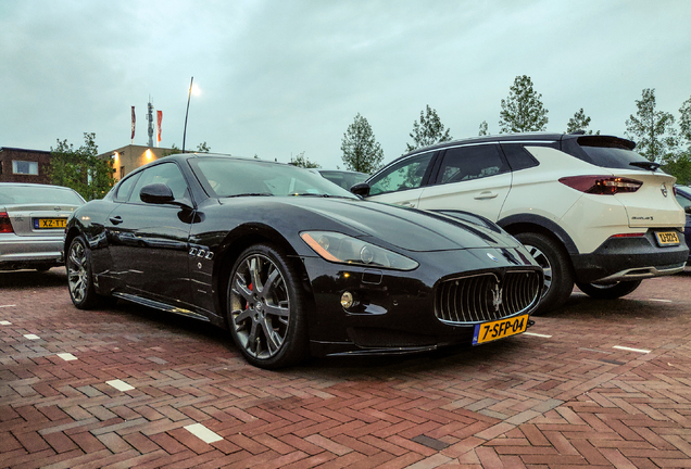 Maserati GranTurismo S