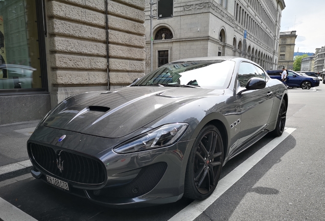 Maserati GranTurismo Sport Special Edition