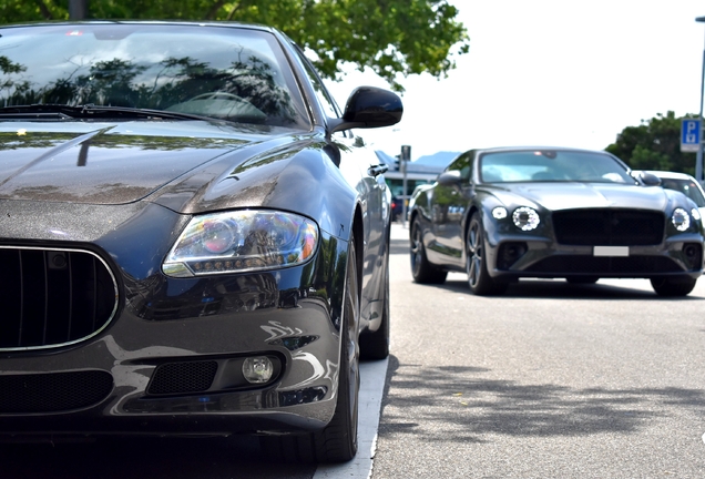 Maserati Quattroporte Sport GT S 2009