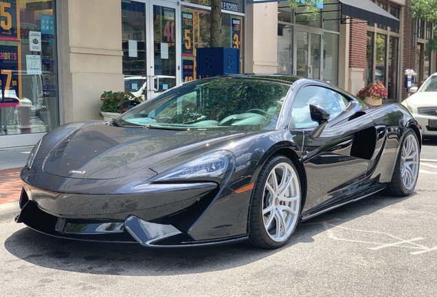 McLaren 570GT