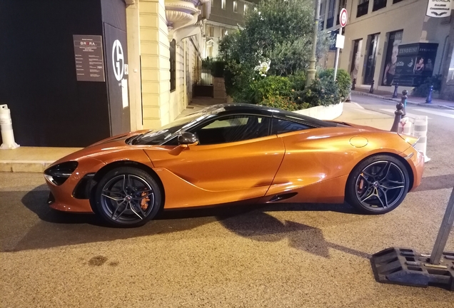 McLaren 720S