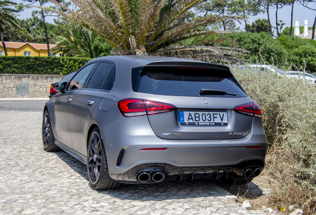 Mercedes-AMG A 45 S W177