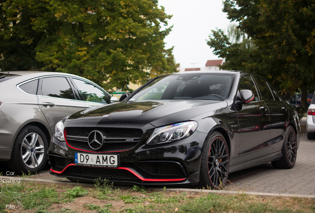 Mercedes-AMG Brabus C B40-600 W205