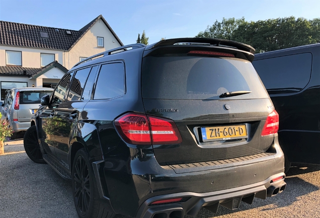 Mercedes-AMG Brabus GLS 850 6.0 Biturbo