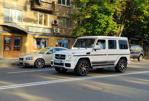 Mercedes-AMG G 63 2016 Edition 463