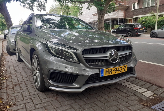 Mercedes-AMG GLA 45 X156