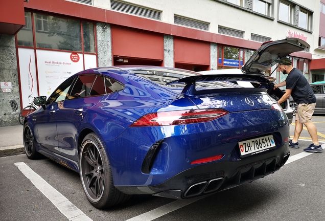 Mercedes-AMG GT 63 S X290